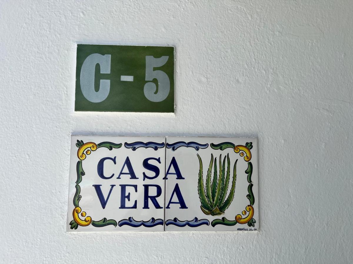 Casa Vera بويرتو ذيل كارمين المظهر الخارجي الصورة